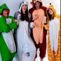 Onesie Party